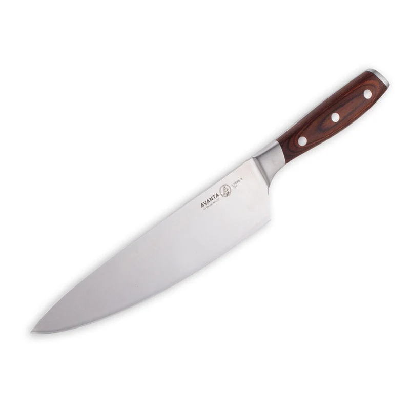 Messermeister - Avanta 3-teiliges Pakkaholz-Starterset