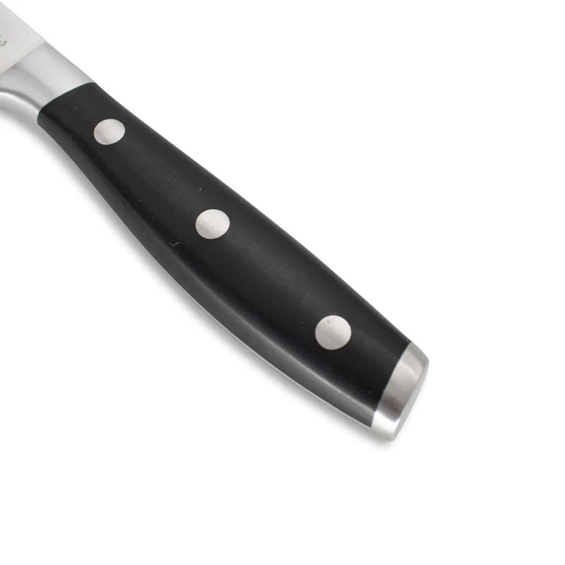 Messermeister - Avanta 4-teiliges schwarzes Steakmesserset