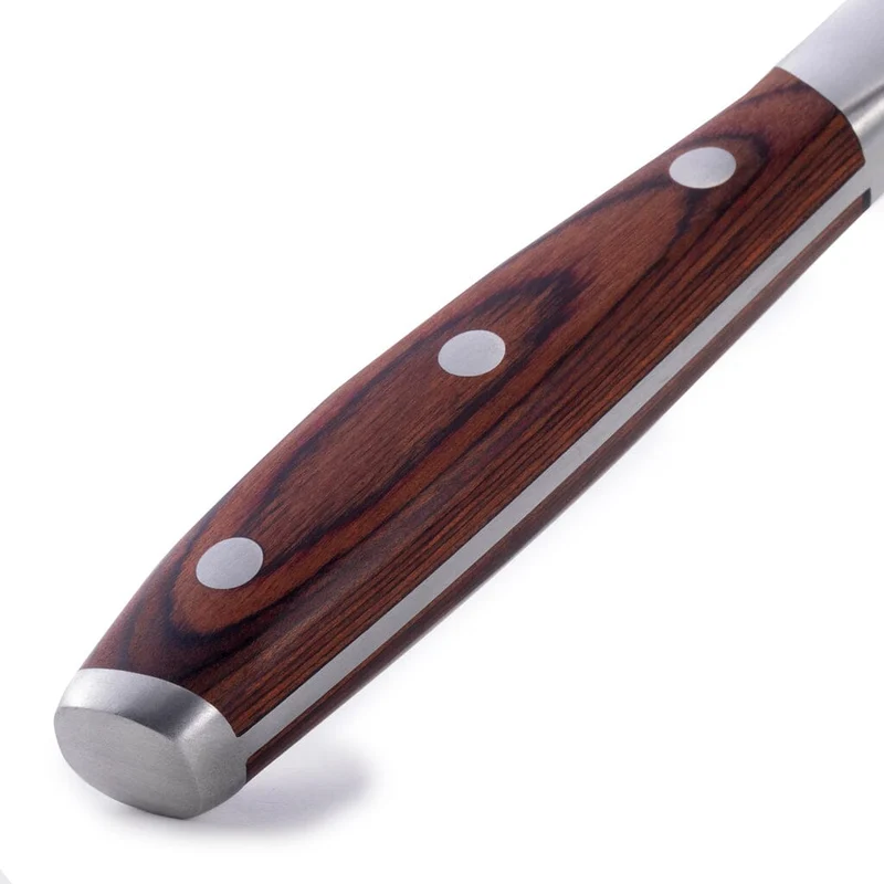 Messermeister - Avanta 4-teiliges Steakmesserset aus Pakkaholz
