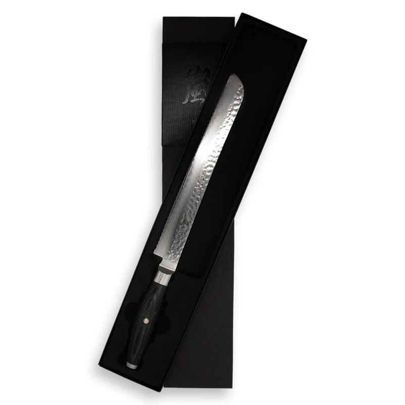 Yaxell - Ketu Brotmesser 23 cm