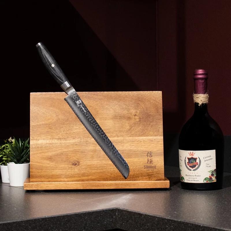Yaxell - Ketu Brotmesser 23 cm