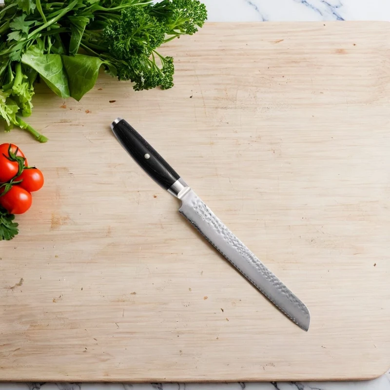 Yaxell - Ketu Brotmesser 23 cm