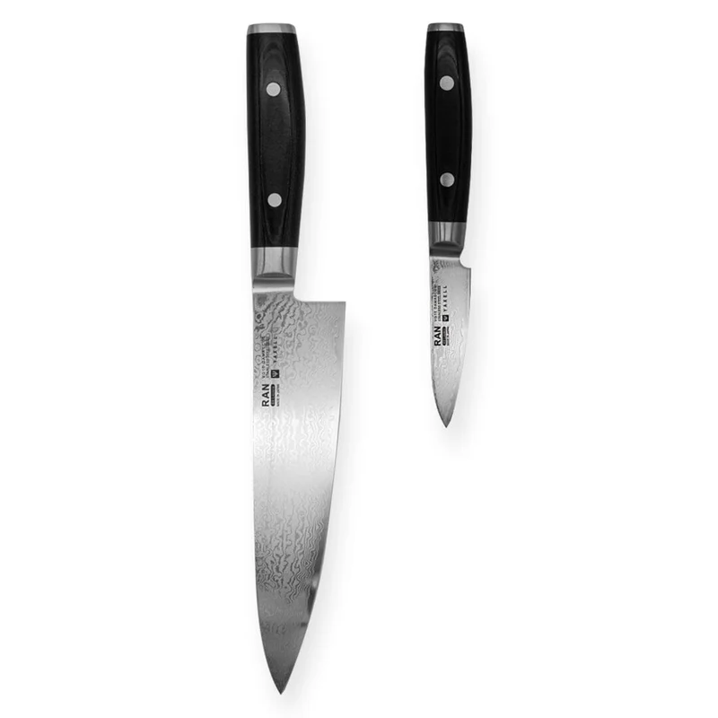 Yaxell - Ran 2-teiliges Messerset