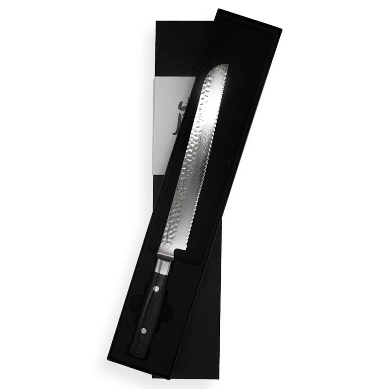 Yaxell - Zen Brotmesser 23 cm
