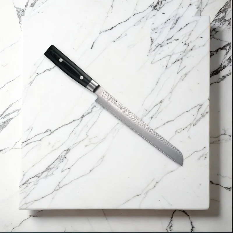 Yaxell - Zen Brotmesser 23 cm