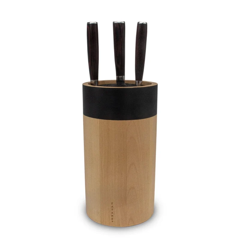 Satake – Luxus-Messerblock