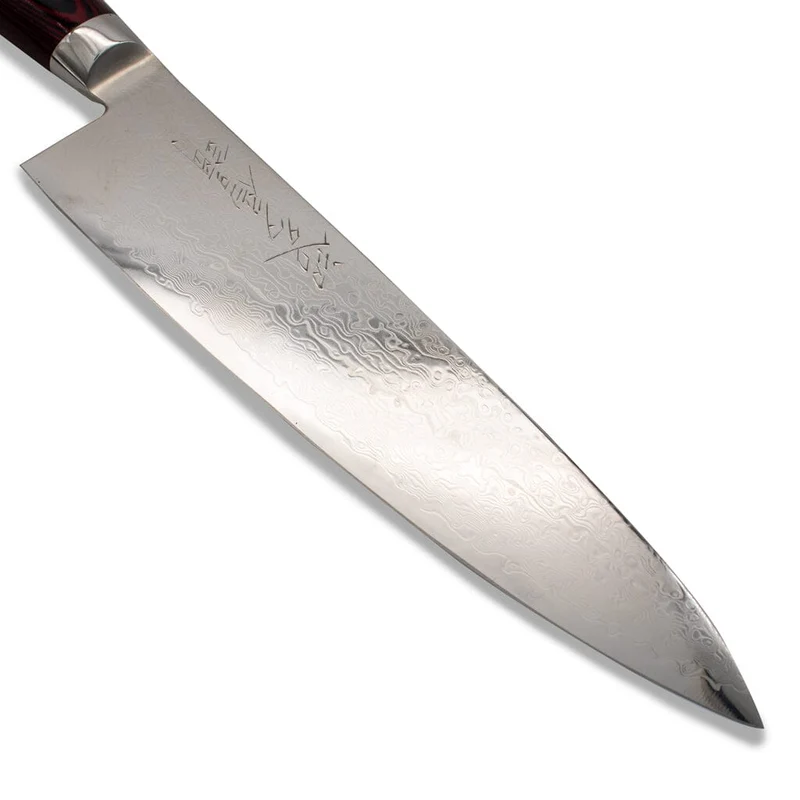 Yaxell - Super Gou Kochmesser 20 cm