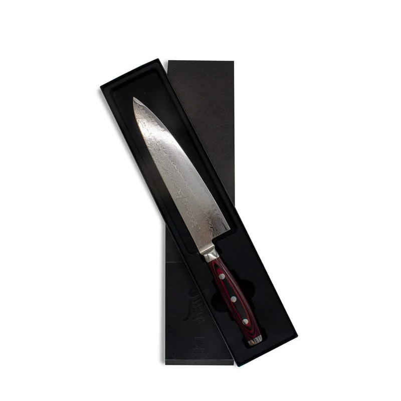 Yaxell - Super Gou Kochmesser 20 cm