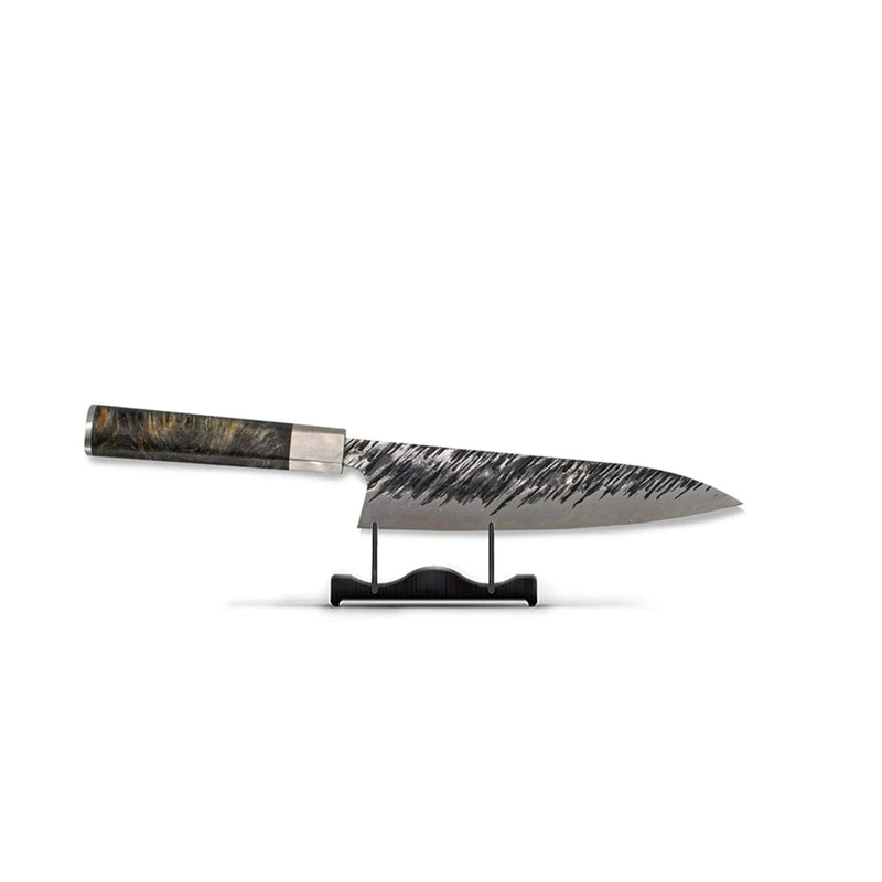 Ame - Kochmesser Regenmuster 21 cm