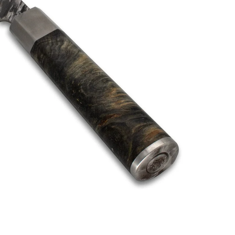 Ame - Kochmesser Regenmuster 21 cm