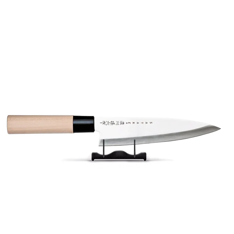 Satake - Kochmesser Magnolienholz 21 cm