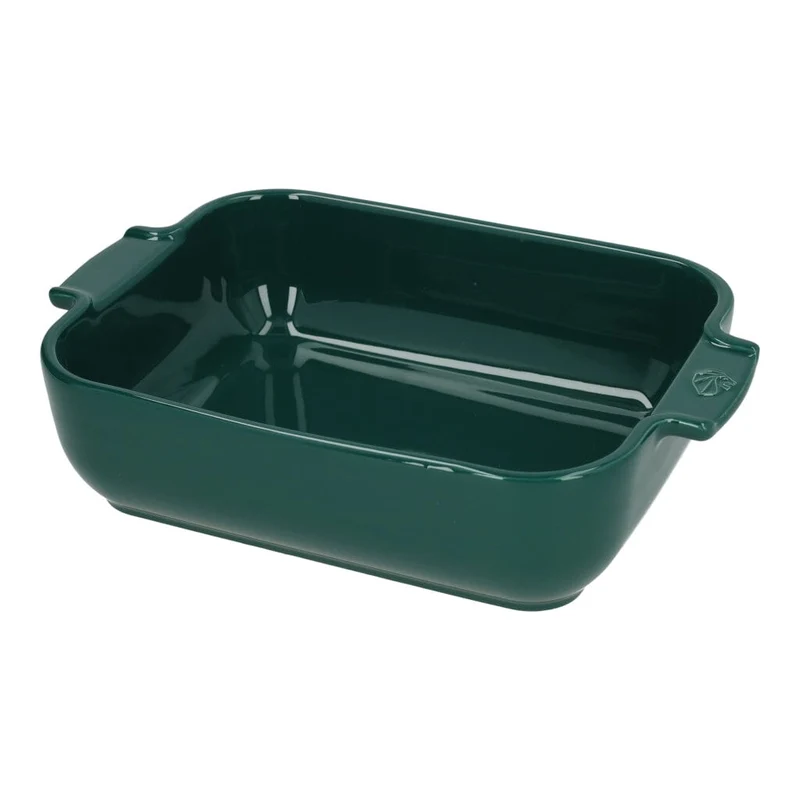 Peugeot - Appolia Auflaufform Rechteckig 25 cm Waldgrün