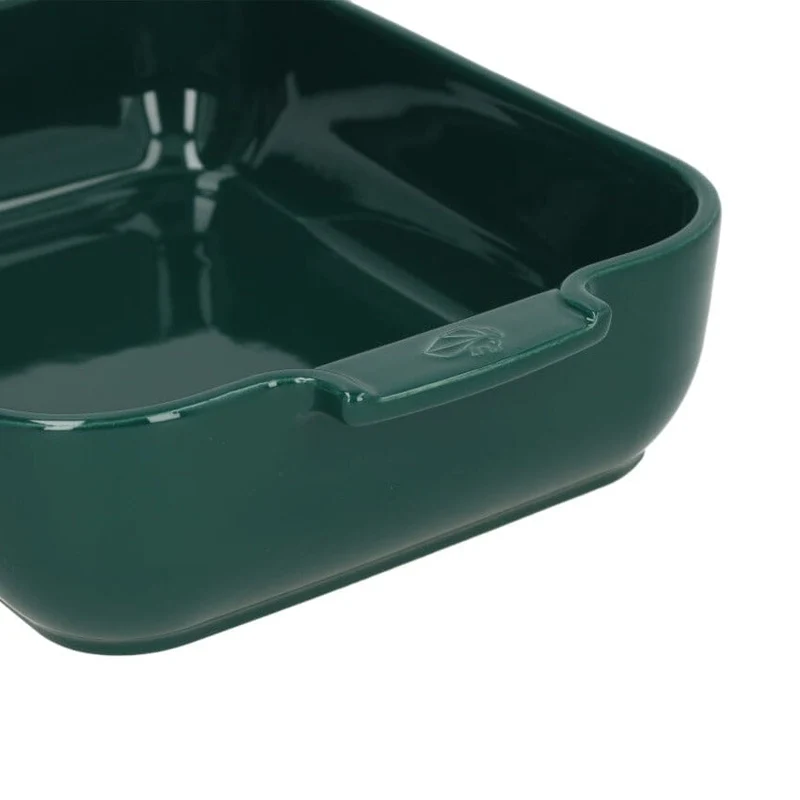 Peugeot - Appolia Auflaufform Rechteckig 32 cm Waldgrün