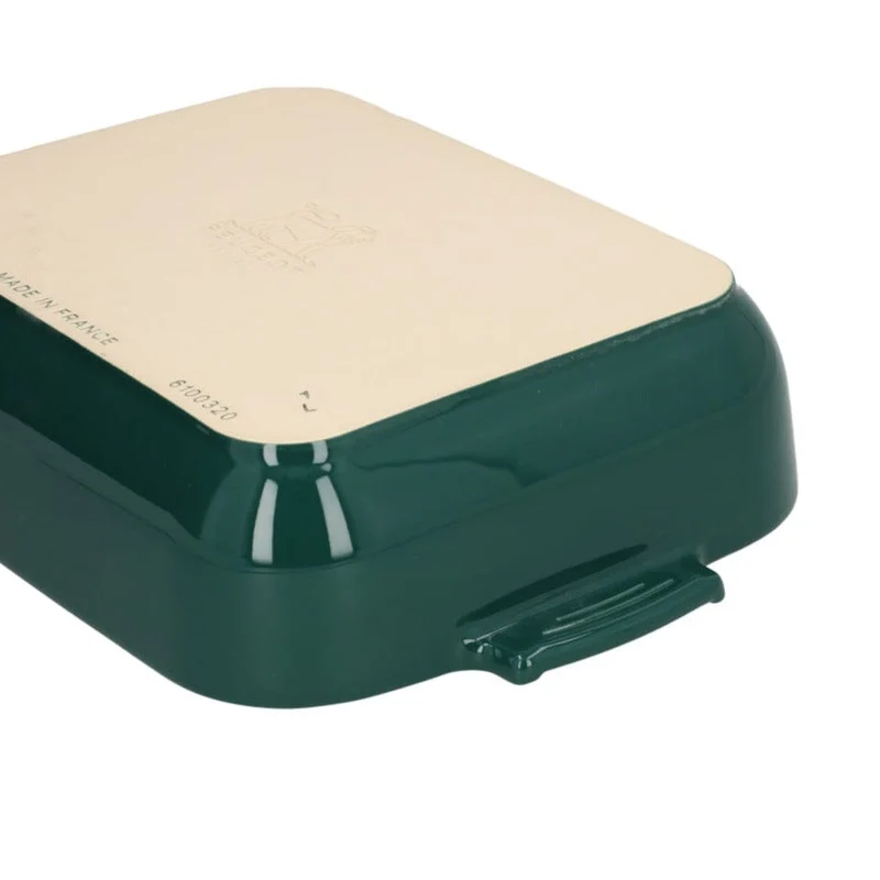Peugeot - Appolia Auflaufform Rechteckig 32 cm Waldgrün