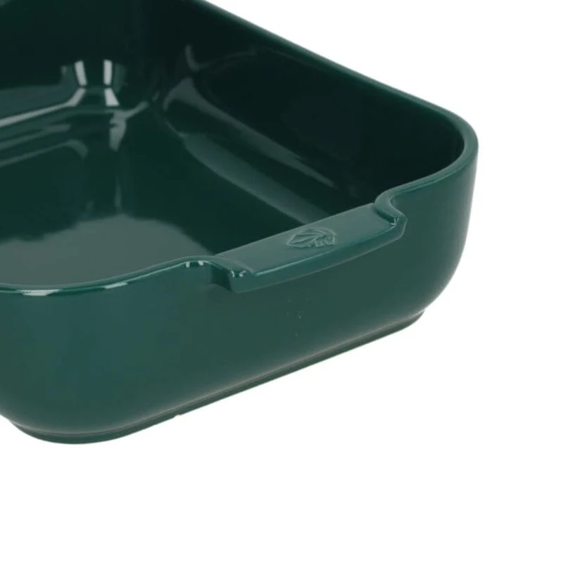 Peugeot - Appolia Auflaufform Rechteckig 36 cm Waldgrün