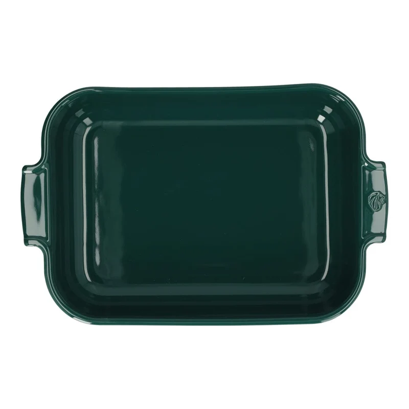 Peugeot - Appolia Auflaufform Rechteckig 36 cm Waldgrün