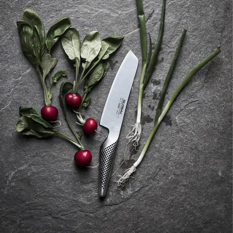 Global - Gs5 Gemüsemesser 14 cm