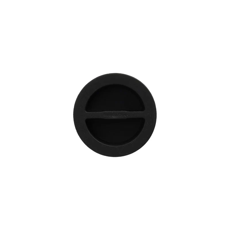 Microplane - Muskatnussmühle Edelstahl Schwarz