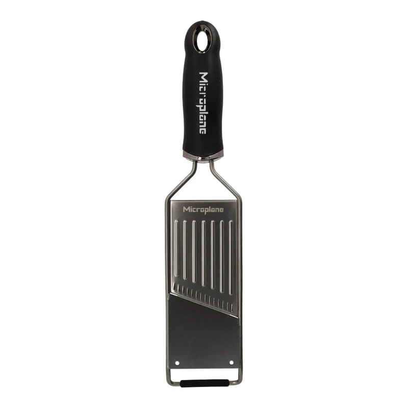 Microplane - Gourmet Julienneschneider - Schwarz