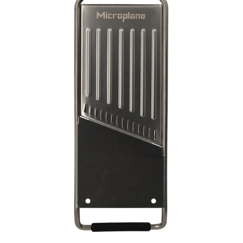 Microplane - Gourmet Julienneschneider - Schwarz