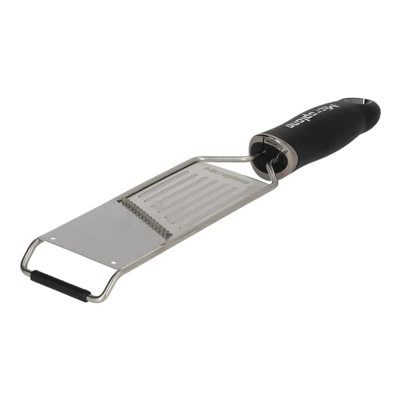 Microplane - Gourmet Julienneschneider - Schwarz
