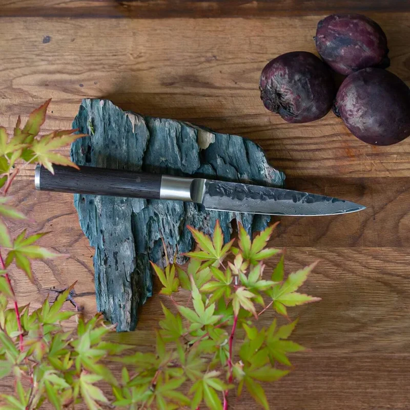 Satake - Kuro Schälmesser 11 cm
