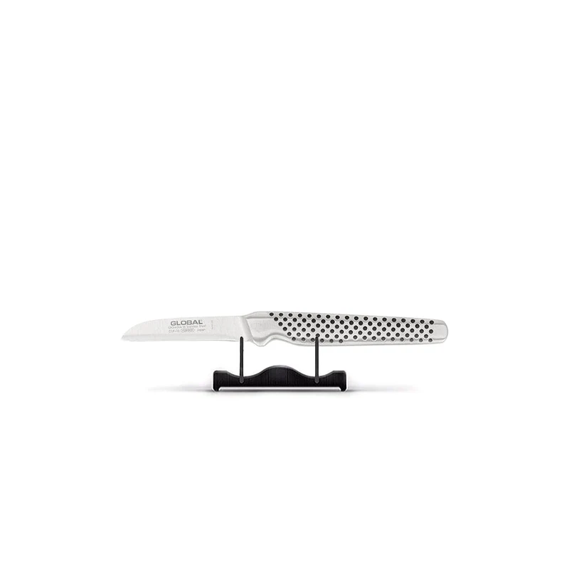 Global - Gsf33 Gemüsemesser gerader schwerer Griff 6 cm