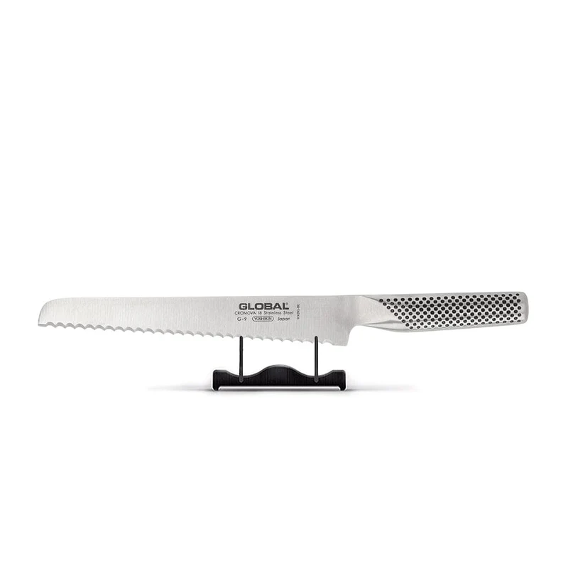 Global - G9 Brotmesser 22 cm