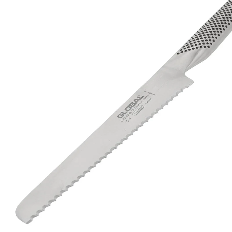 Global - G9 Brotmesser 22 cm
