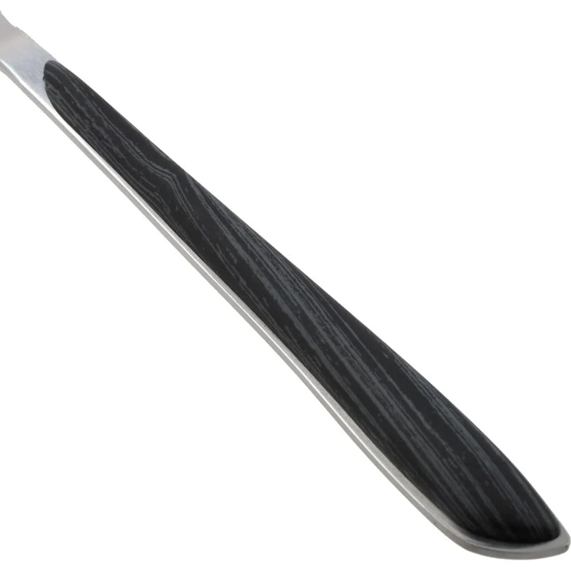 Amefa - Eclat 16-teiliges Besteckset - Schwarz