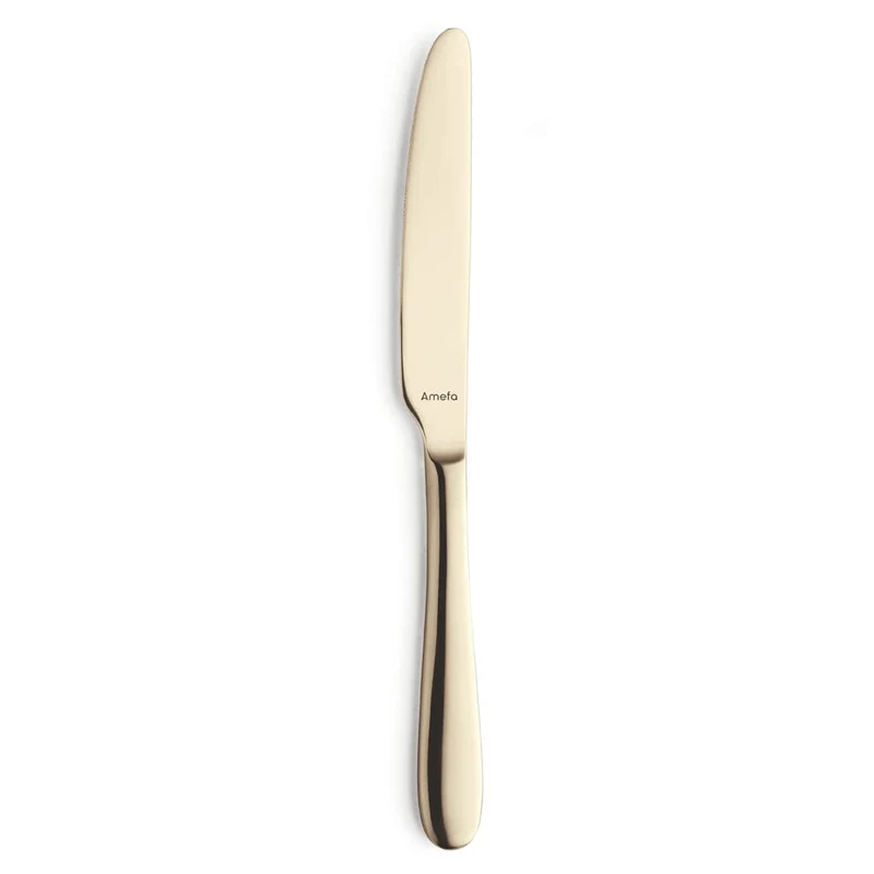 Amefa - Oxford 24-teiliges Besteckset - Champagner