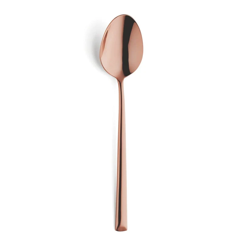 Amefa - Metropole 24-teiliges Besteckset - Kupfer