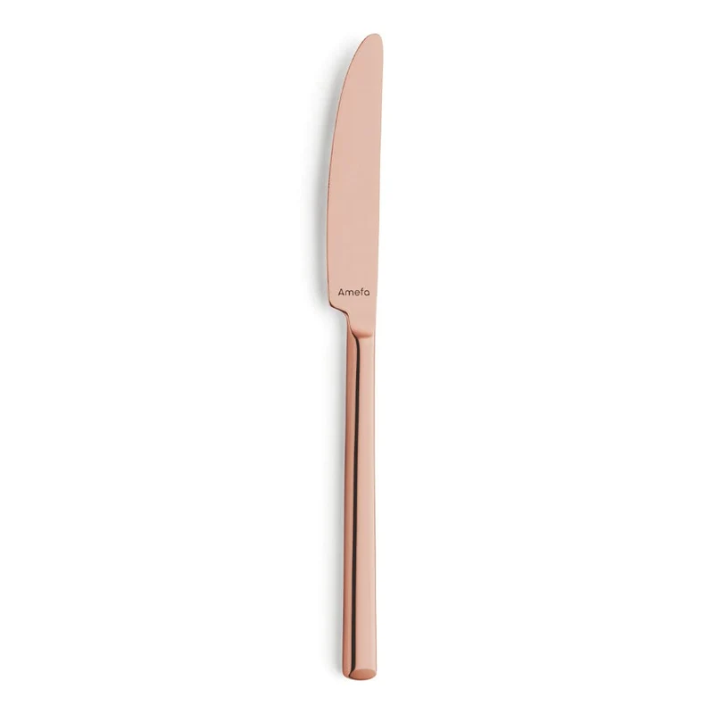 Amefa - Metropole 24-teiliges Besteckset - Kupfer
