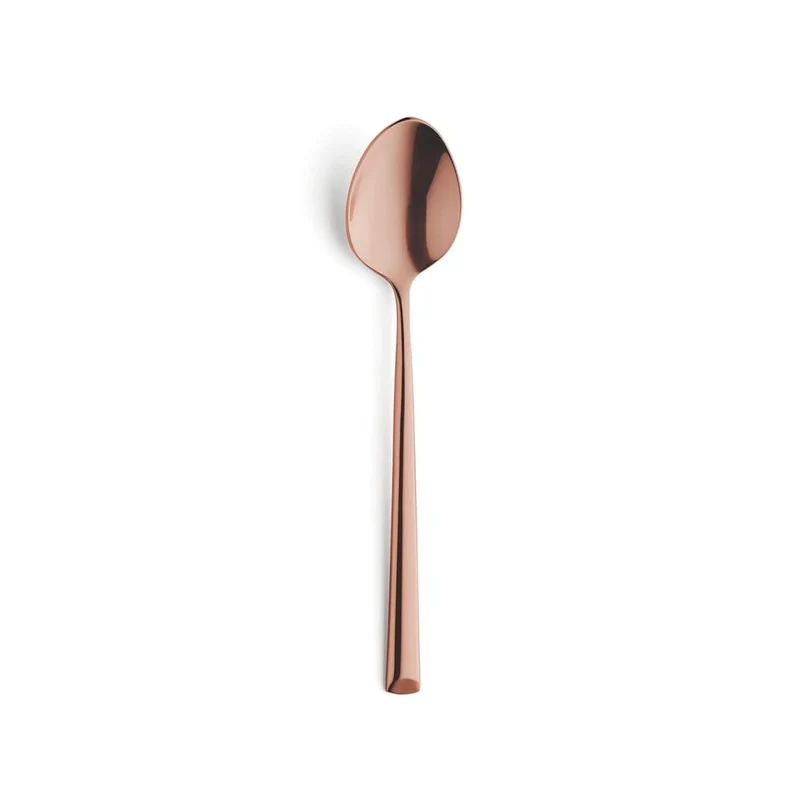 Amefa - Metropole 24-teiliges Besteckset - Kupfer