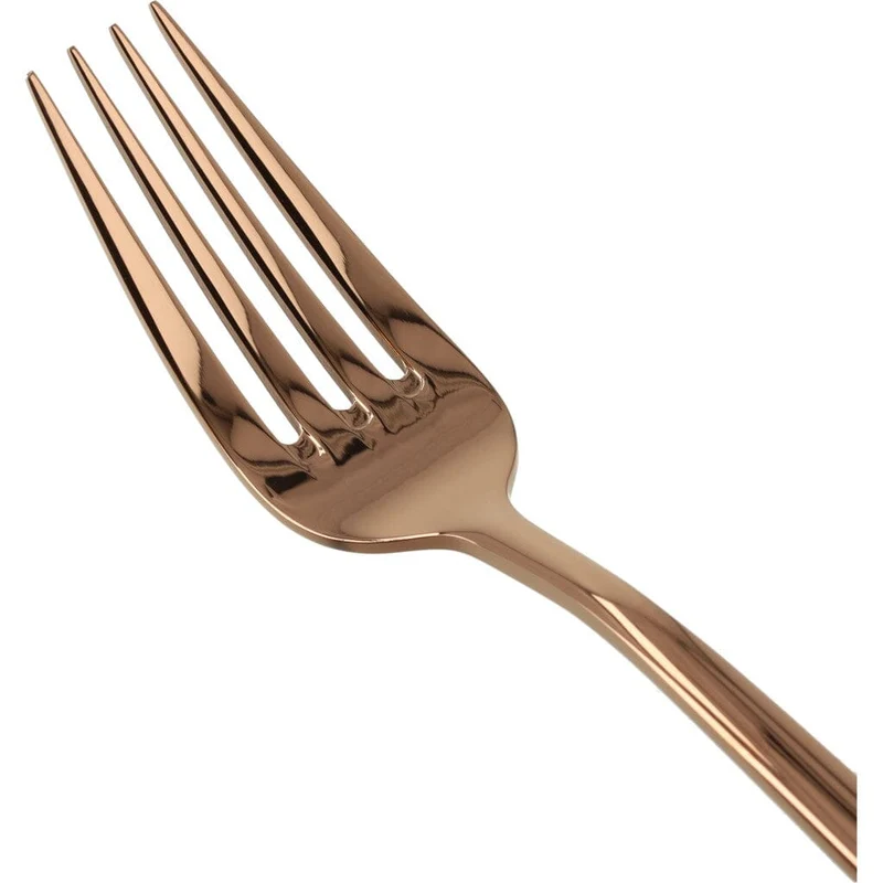 Amefa - Metropole 24-teiliges Besteckset - Kupfer