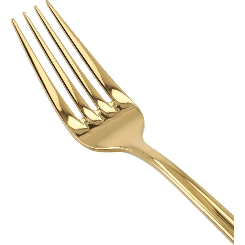 Amefa - Metropole 24-teiliges Besteckset - Gold