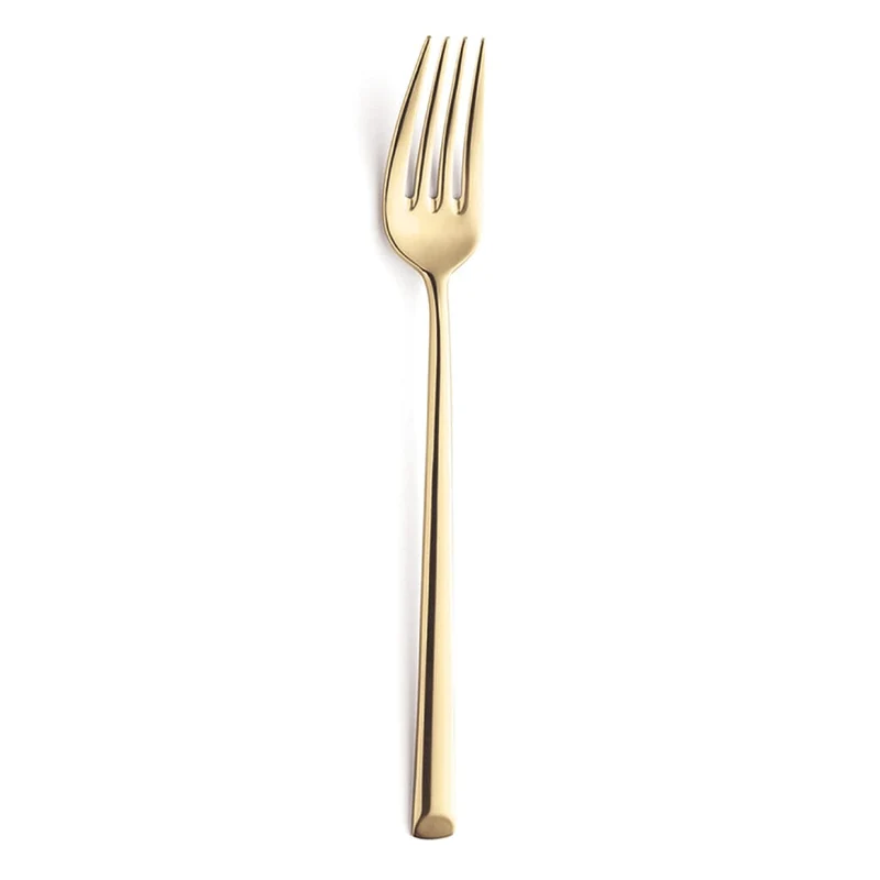 Amefa - Metropole 24-teiliges Besteckset - Gold