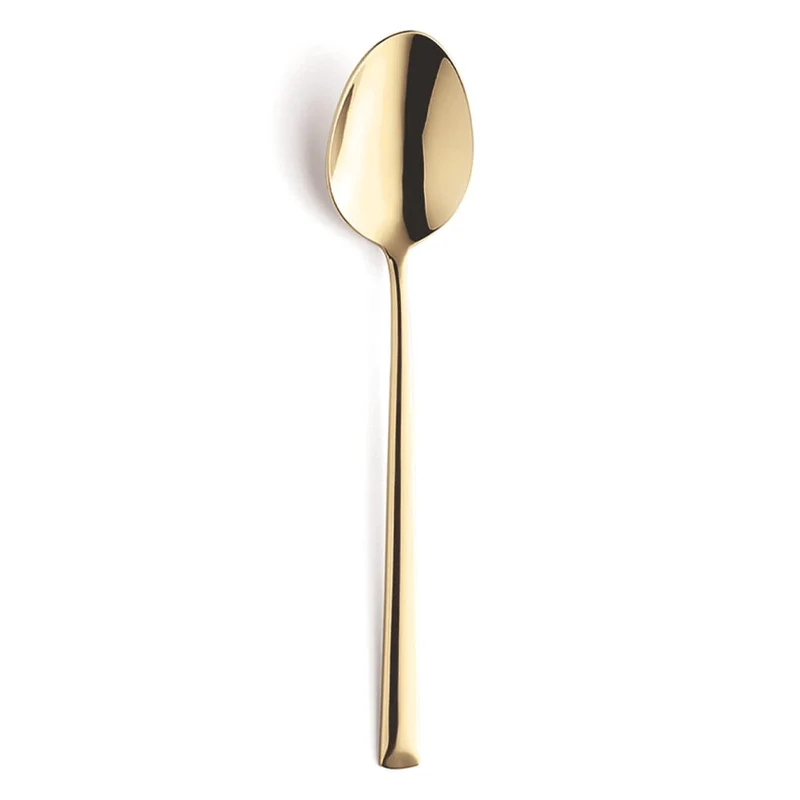 Amefa - Metropole 24-teiliges Besteckset - Gold