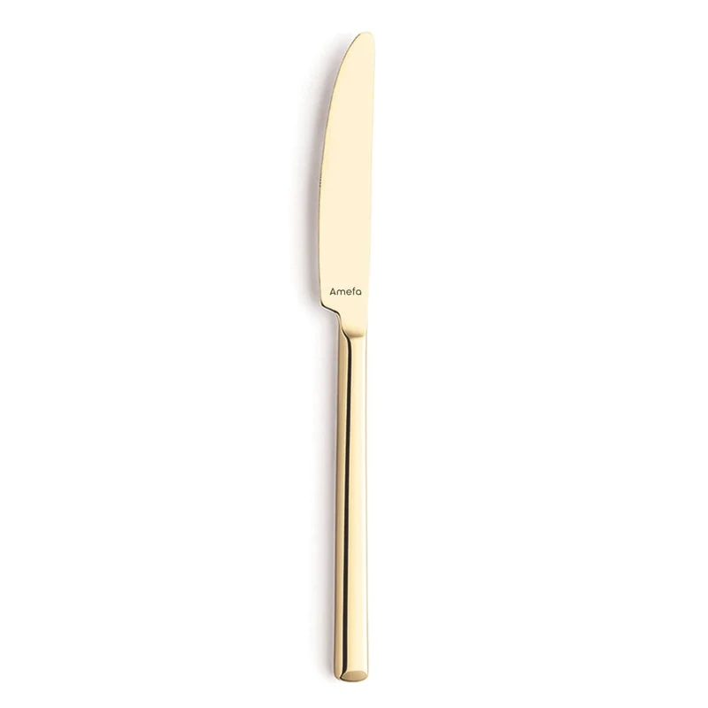 Amefa - Metropole 24-teiliges Besteckset - Gold