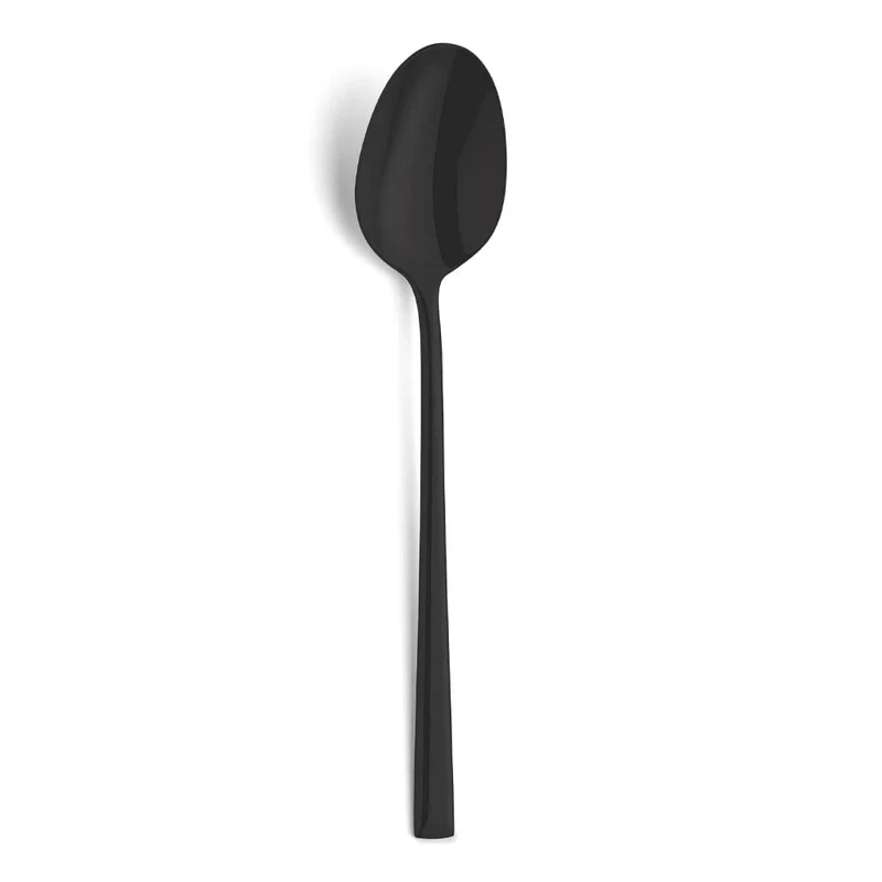 Amefa - Metropole 24-teiliges Besteckset - Schwarz