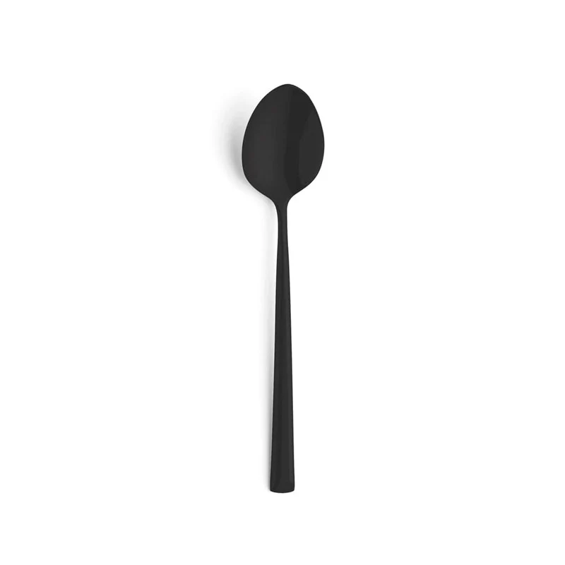 Amefa - Metropole 24-teiliges Besteckset - Schwarz