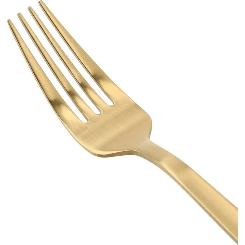 Amefa - Ventura 24-teiliges Besteckset - Gold