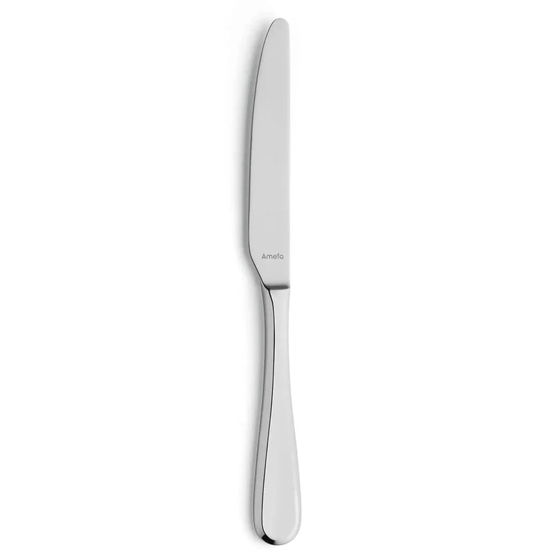 Amefa - Drift 24-teiliges Besteckset - Silber