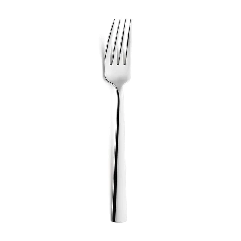 Amefa - Moderno 24-teiliges Besteckset - Silber