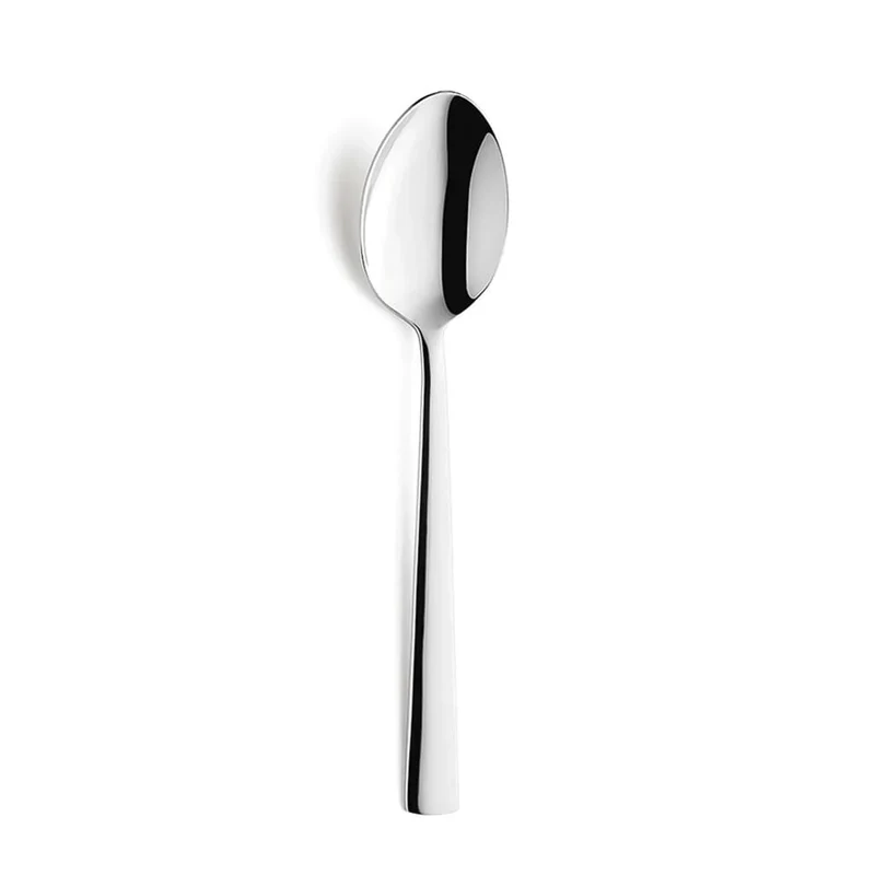 Amefa - Moderno 24-teiliges Besteckset - Silber