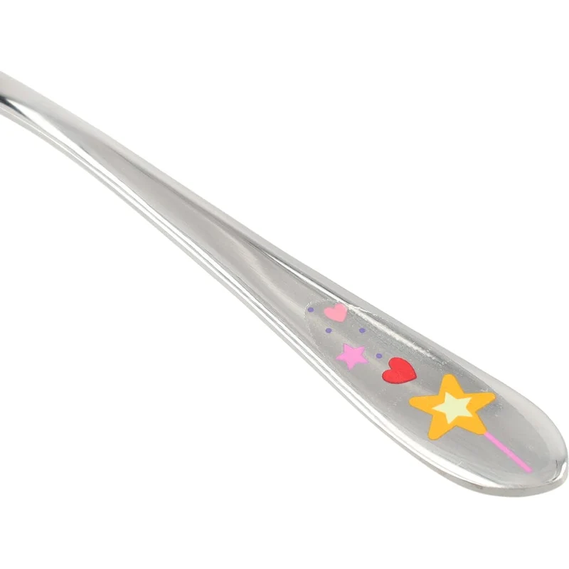 Amefa - Princess 3-teiliges Kinderbesteck