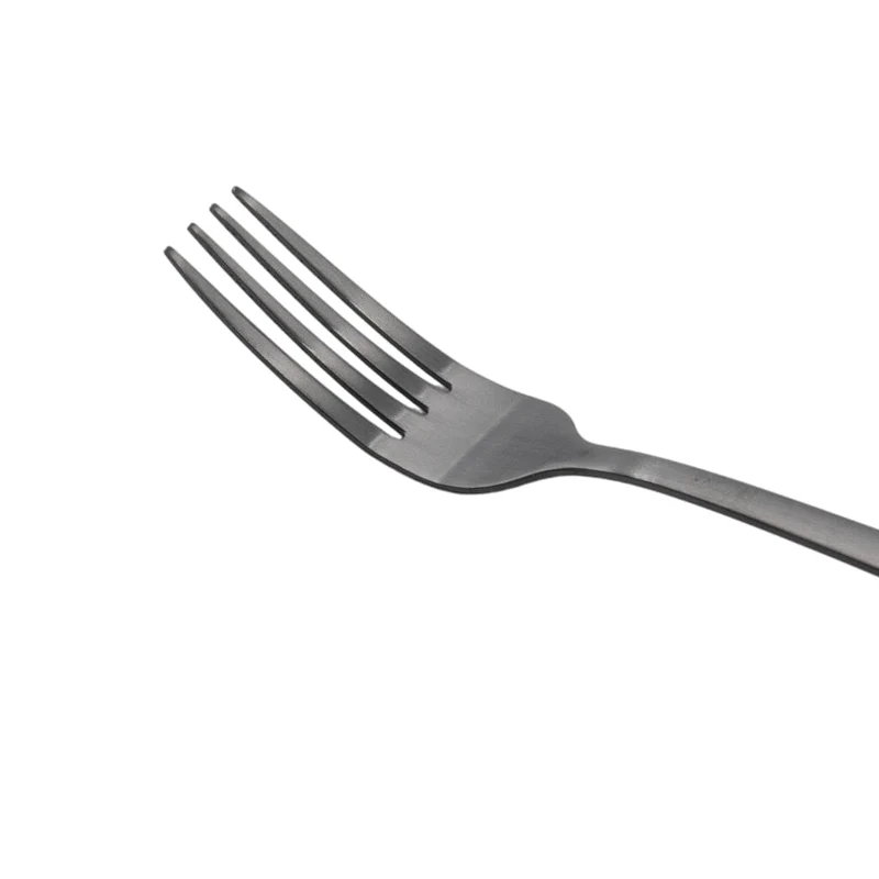 Amefa - Manille 42-teiliges Besteckset - Schwarz