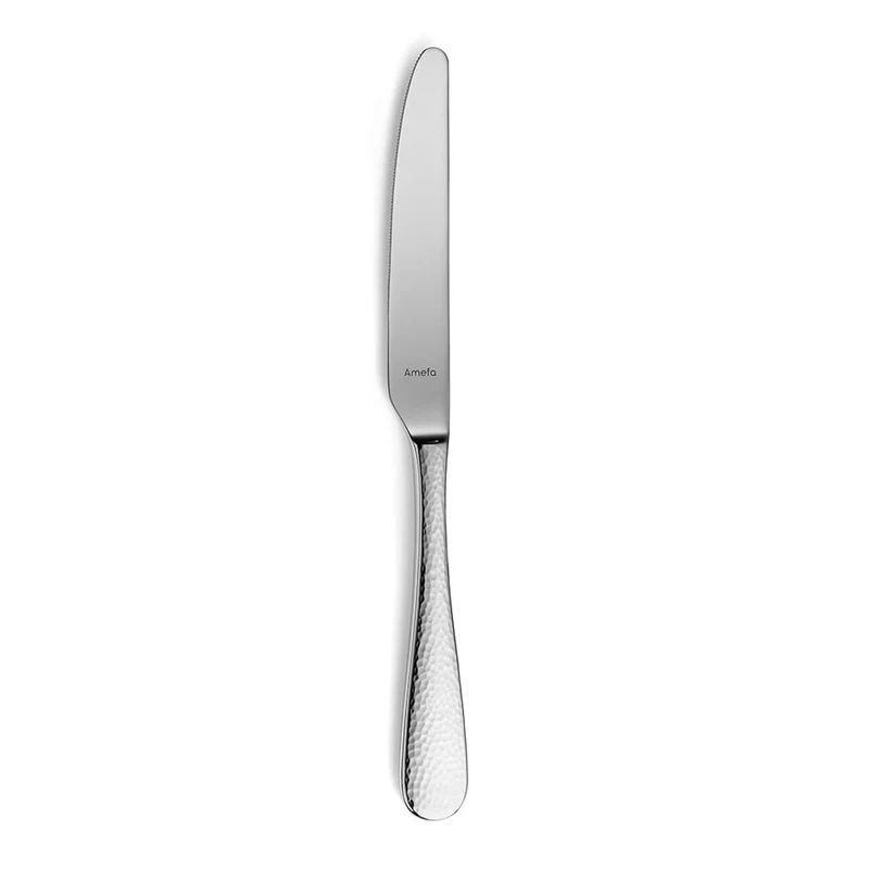 Amefa - Sierra 24-teiliges Besteckset - Silber