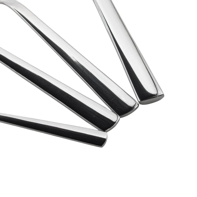 Amefa - Moderno 24-teiliges Besteckset - Silber