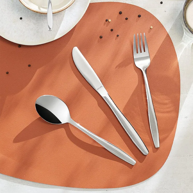 Amefa - Florence 24-teiliges Besteckset - Silber